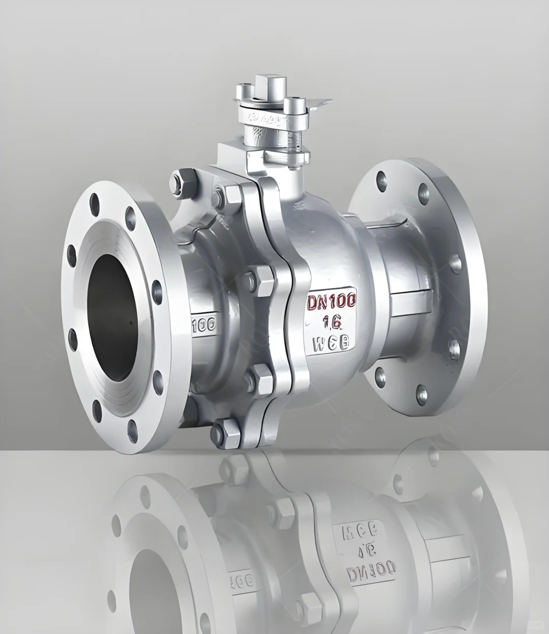 气动球阀基本选项