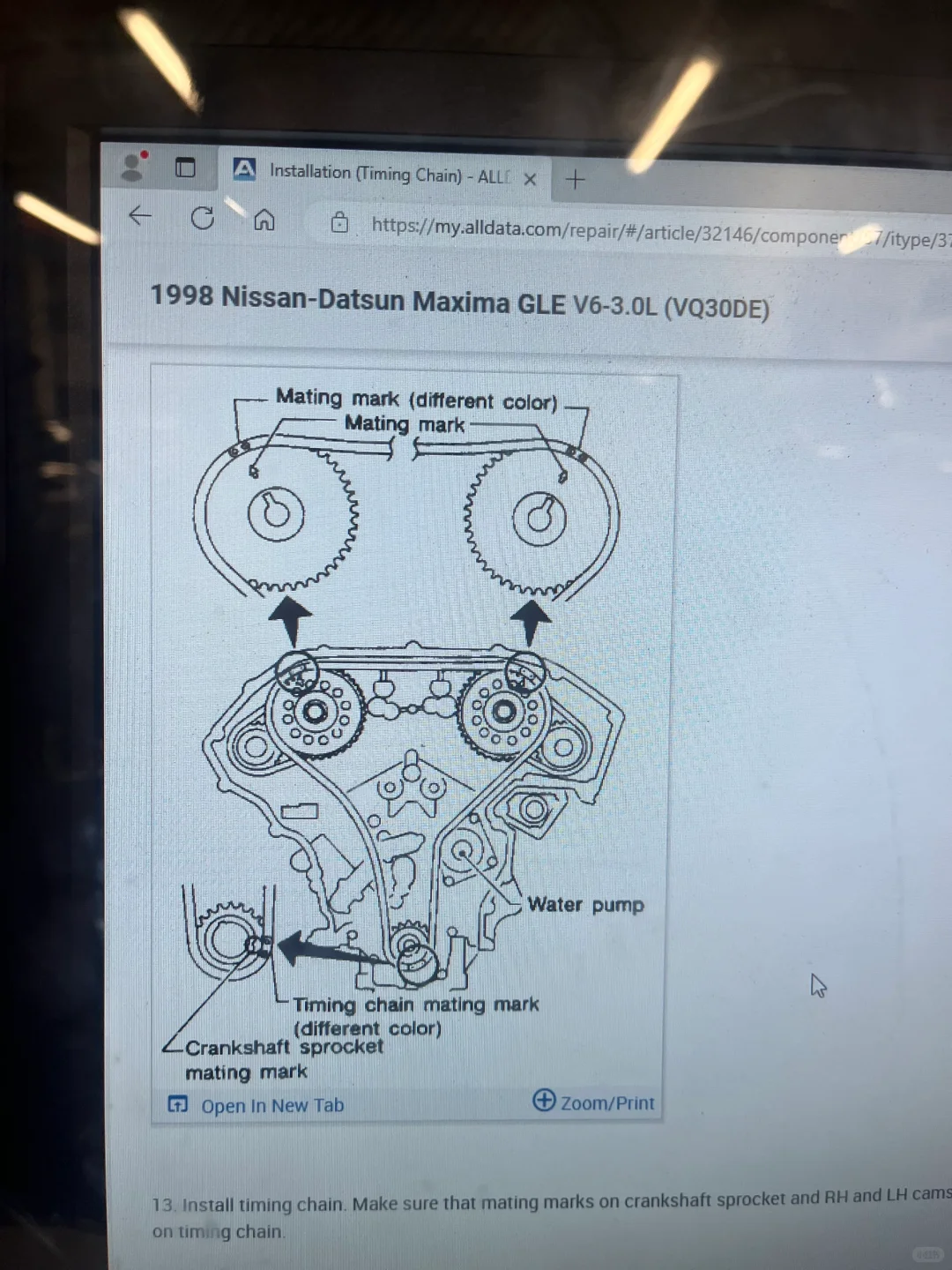 纽约技校修车第四篇—— 发动机