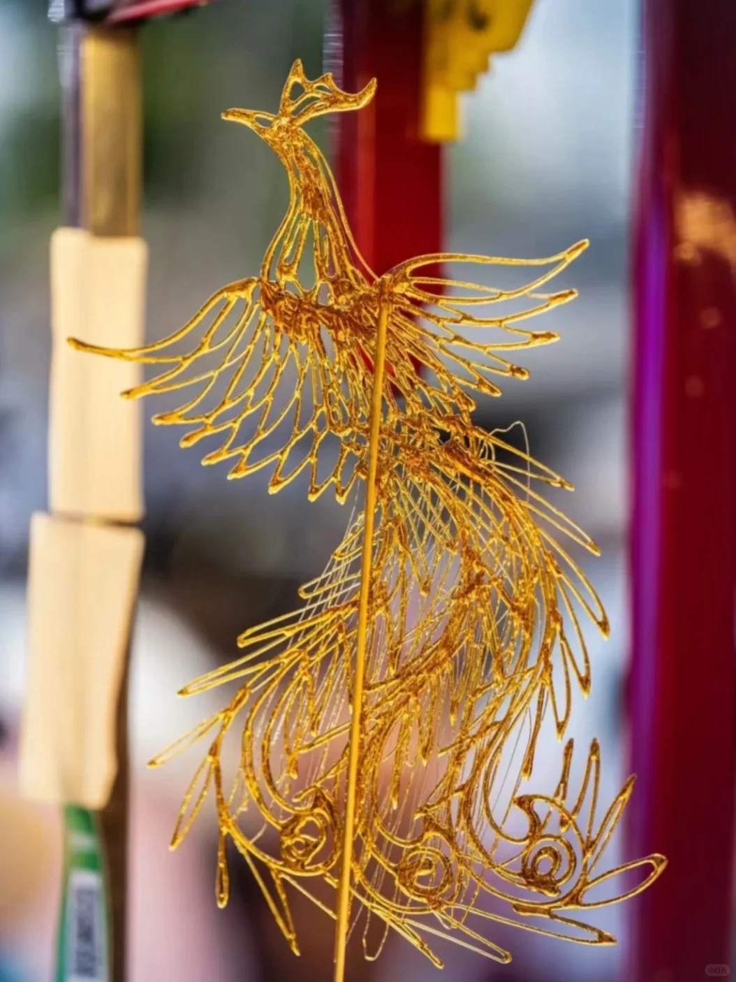 成都糖画 | 舌尖上的非遗糖艺