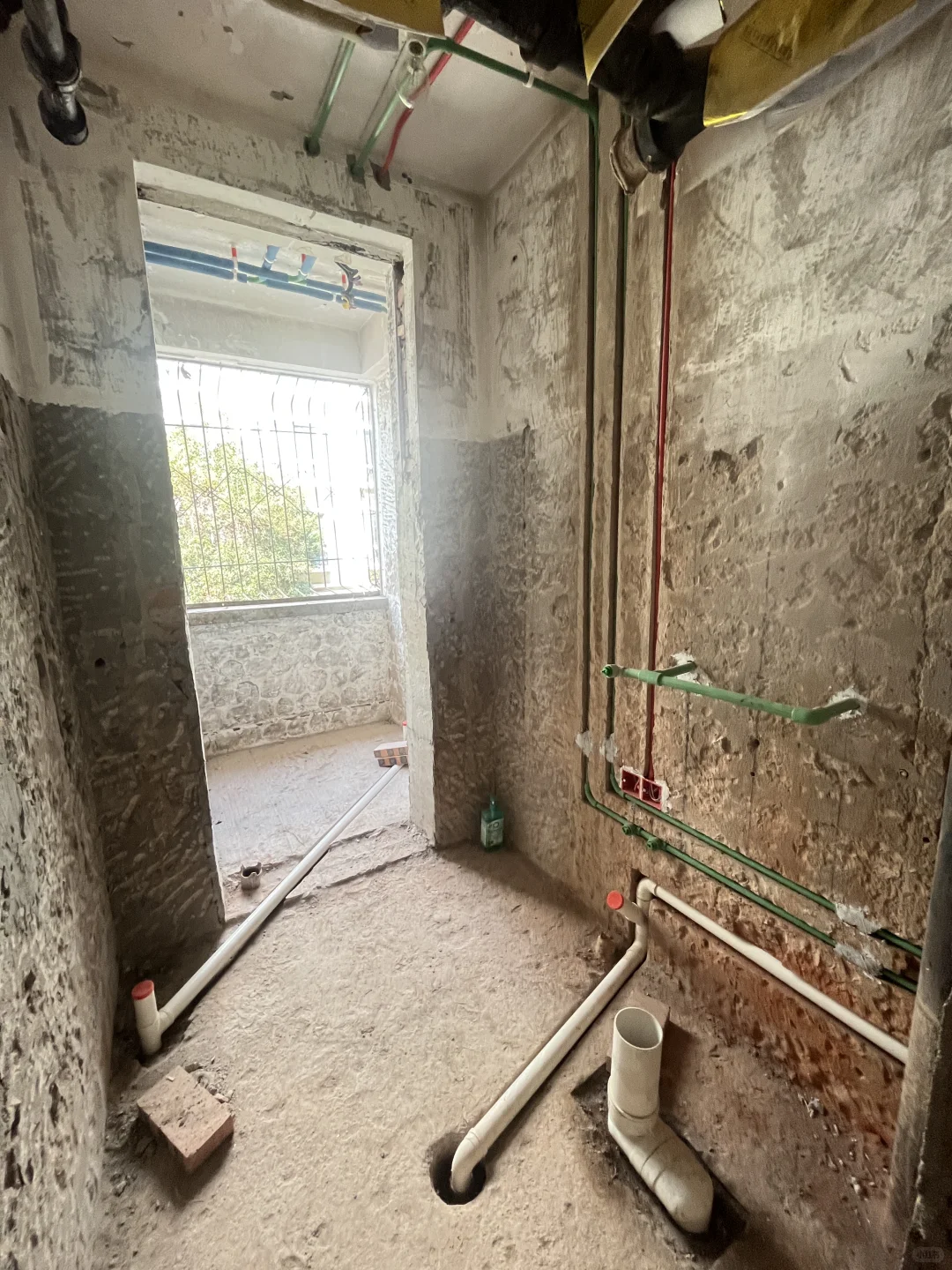 ? 水电全改完工｜装修第一步安全下车！