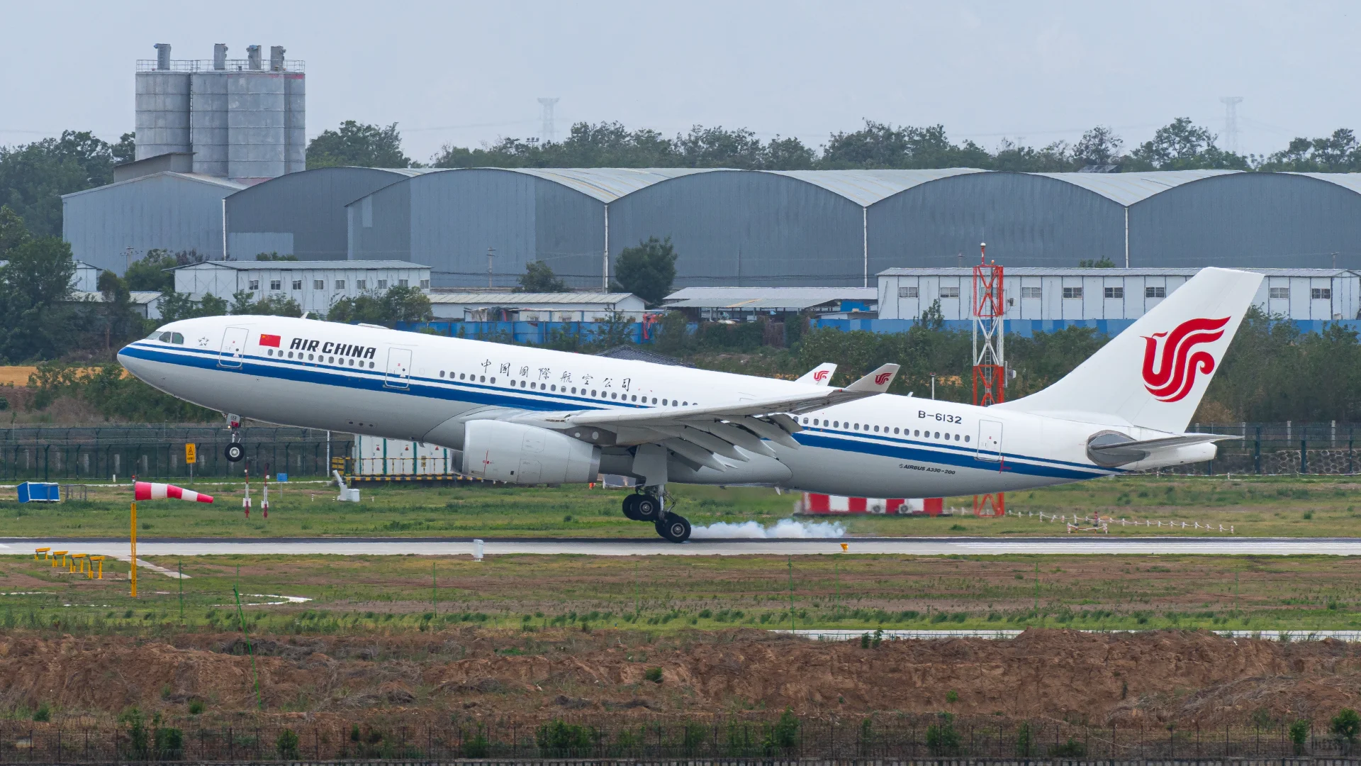 西安✈️|只有在周末才有这么多宽体