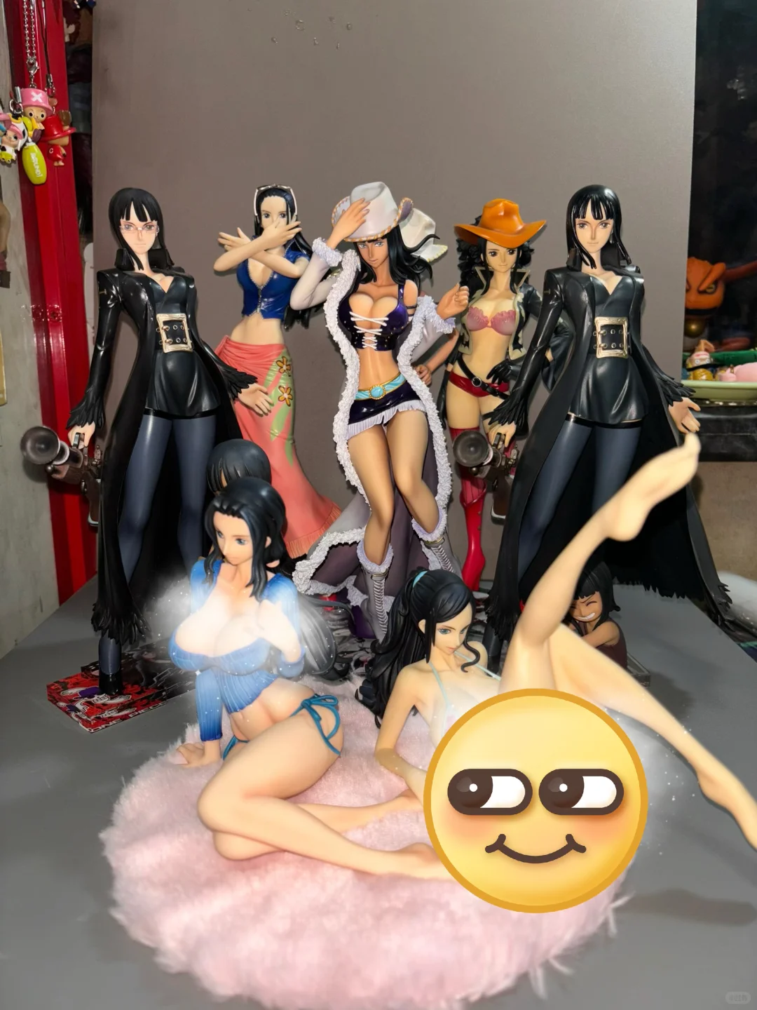 ✨ POP 罗宾 · 全造型共鸣 ✨