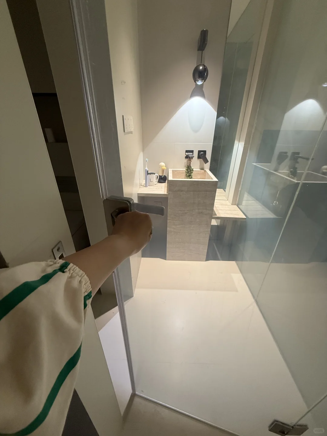 我家主卧卫生间会“变身”?