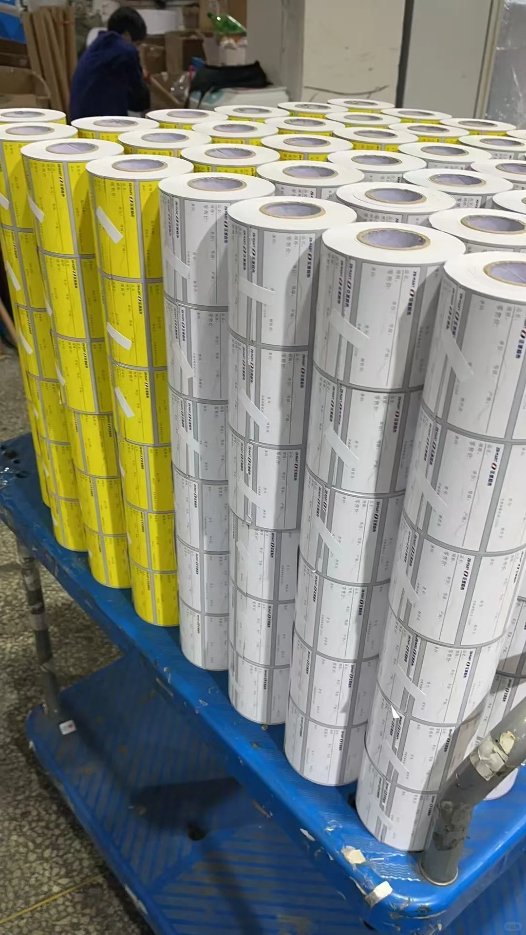 三防热敏纸支持定制源头工厂