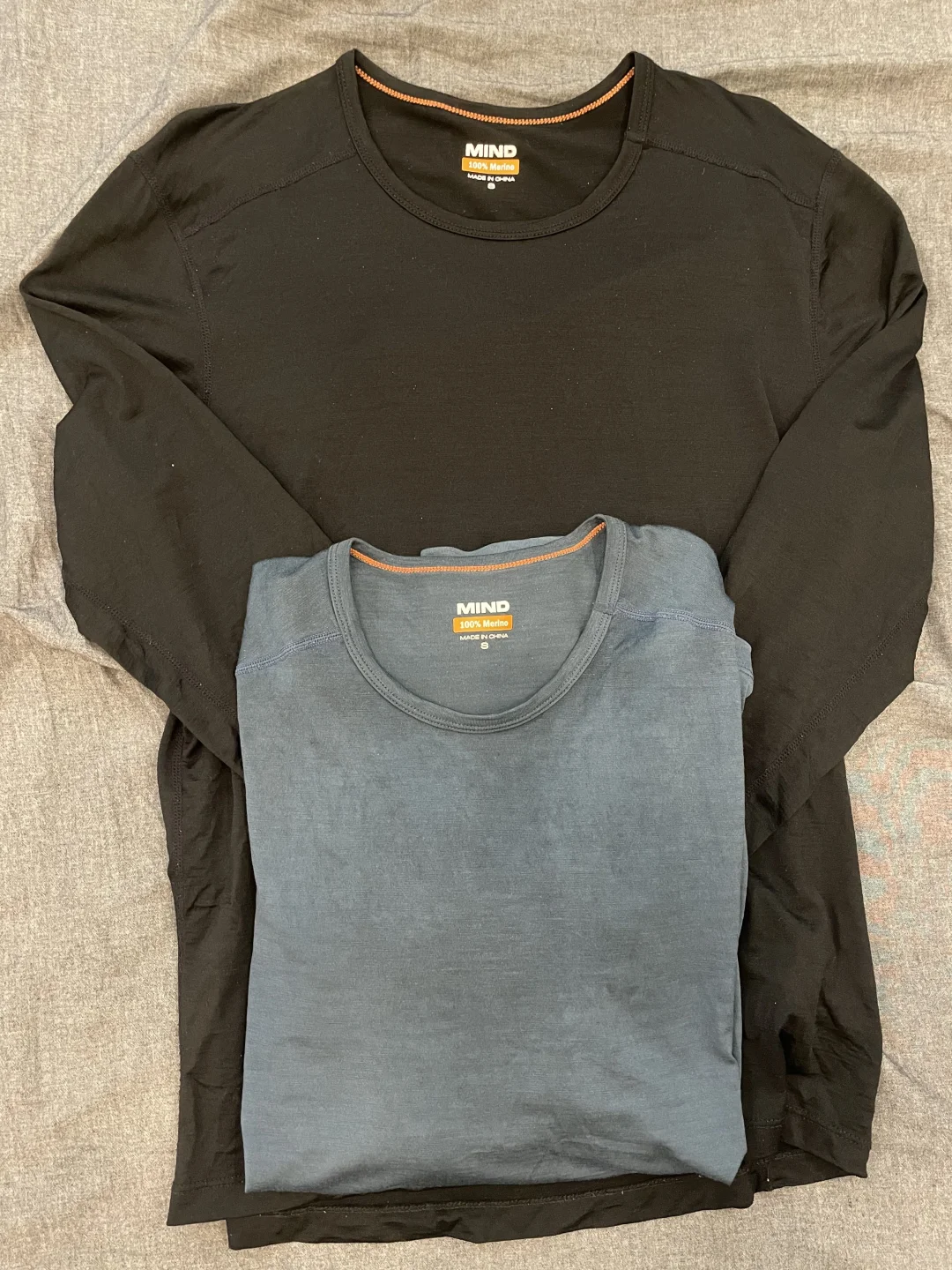 2025秋冬户外贴身速干打底层装备分享