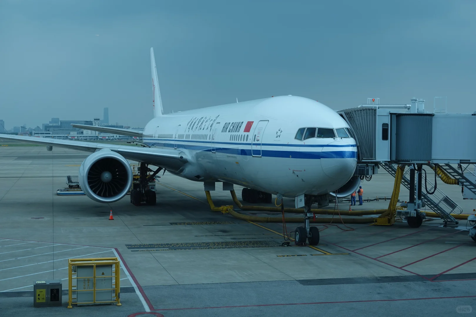 国航宽体机集合（747除外版）