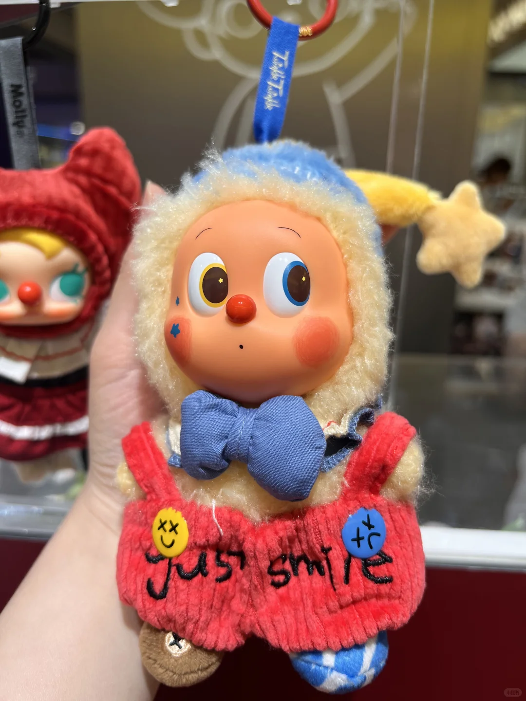 实物❣️泡泡玛特万圣节新品?