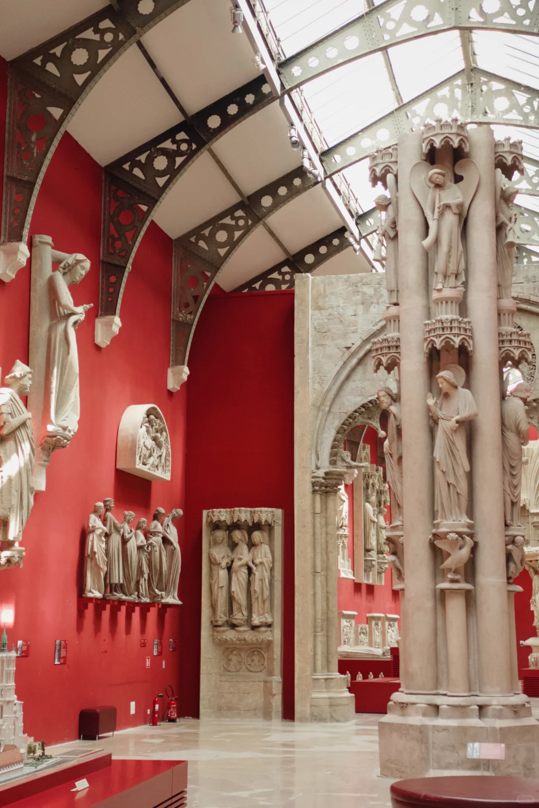 ??为这扇窗我飞了趟巴黎｜建筑与遗产之城