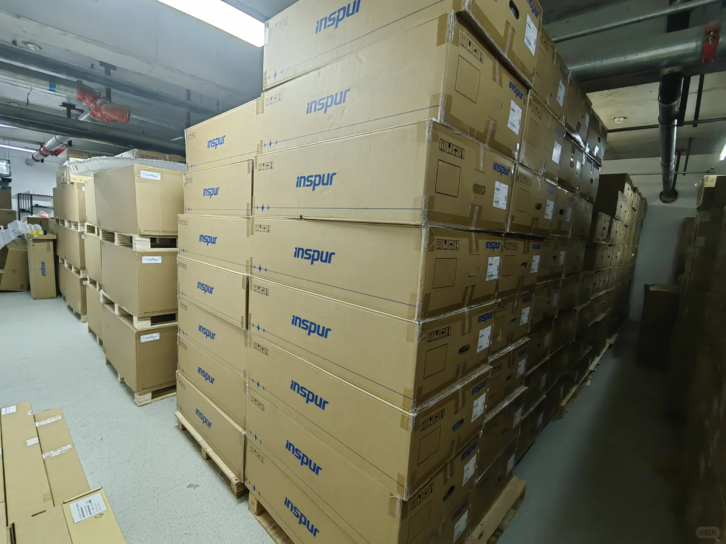 信息化工程 服务器 机房设备