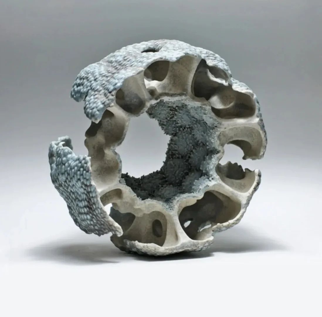 陶瓷艺术家分享——Andrii Kyrychenko