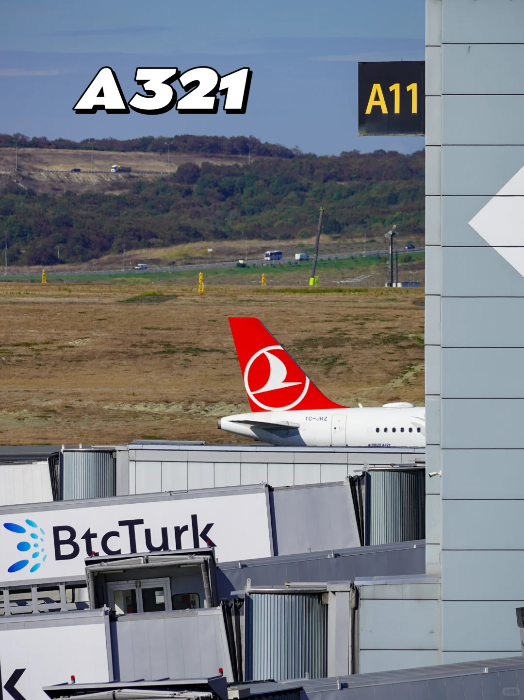 世界主流飞机的「屁股」，都长啥样❓