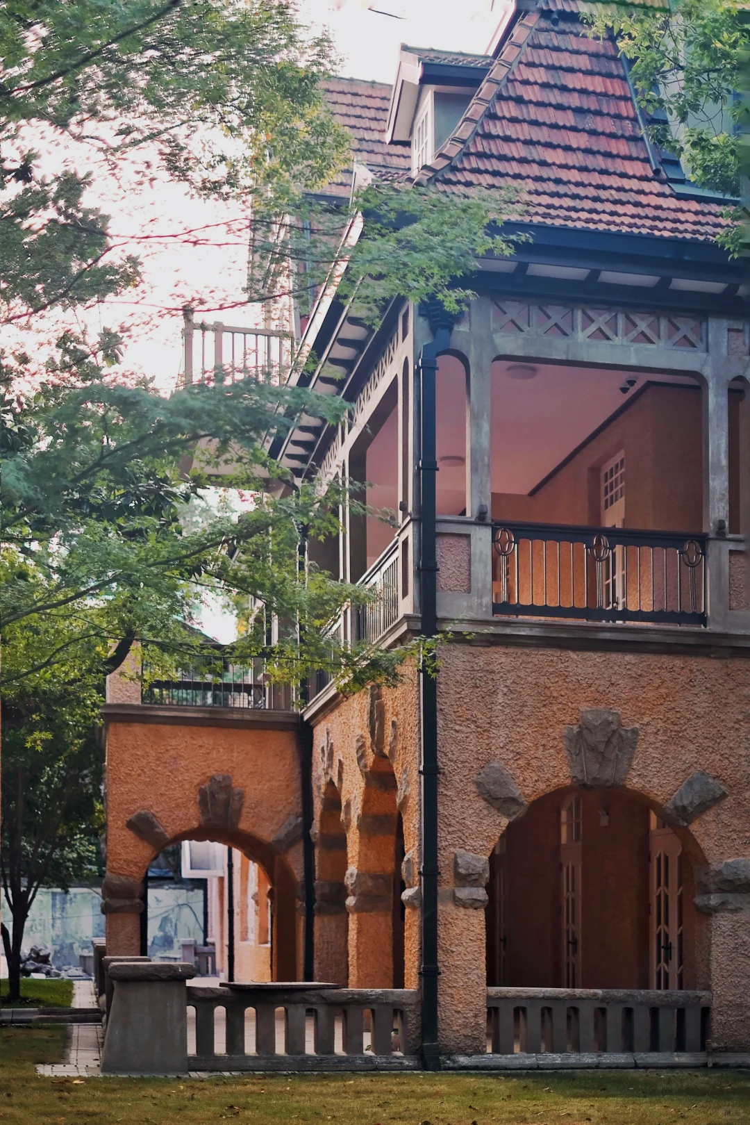 建筑可阅读｜上音·音乐城堡