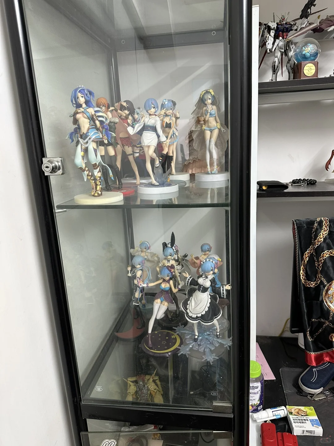 ?【深圳周边高价上门回收动漫手办】?