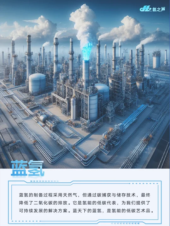 解锁氢能奇妙世界,绿氢蓝氢灰氢你了解多少