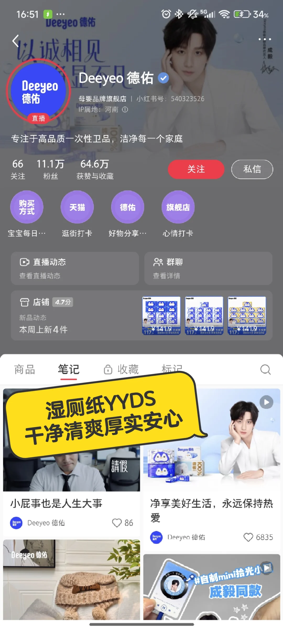 旅行博主带你逛小红书市集❗️私藏好店分享