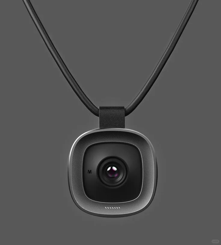 设计灵感 | 可穿戴设备 (20/100)