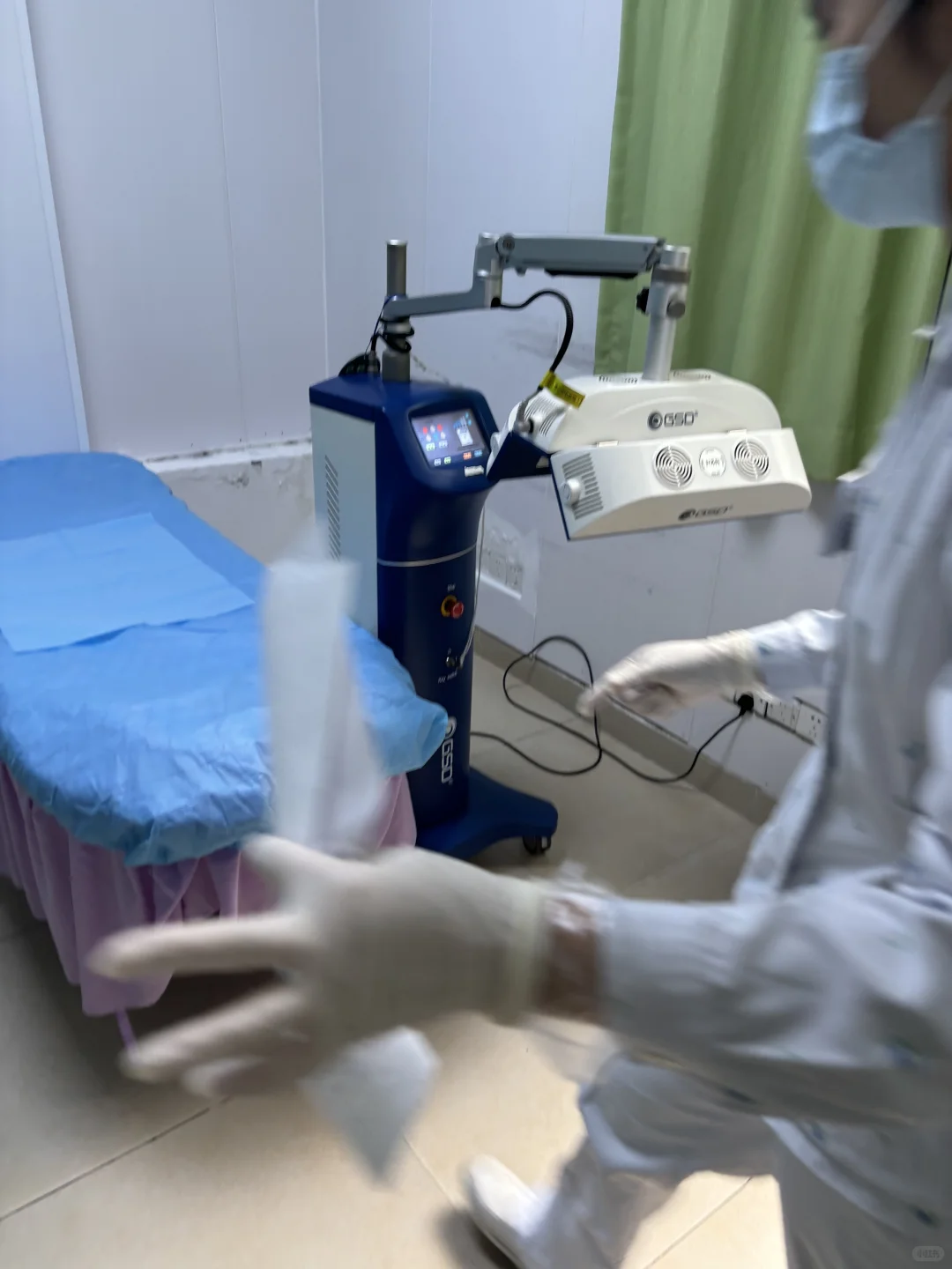 为什么正规康复科都偏爱近红外理疗