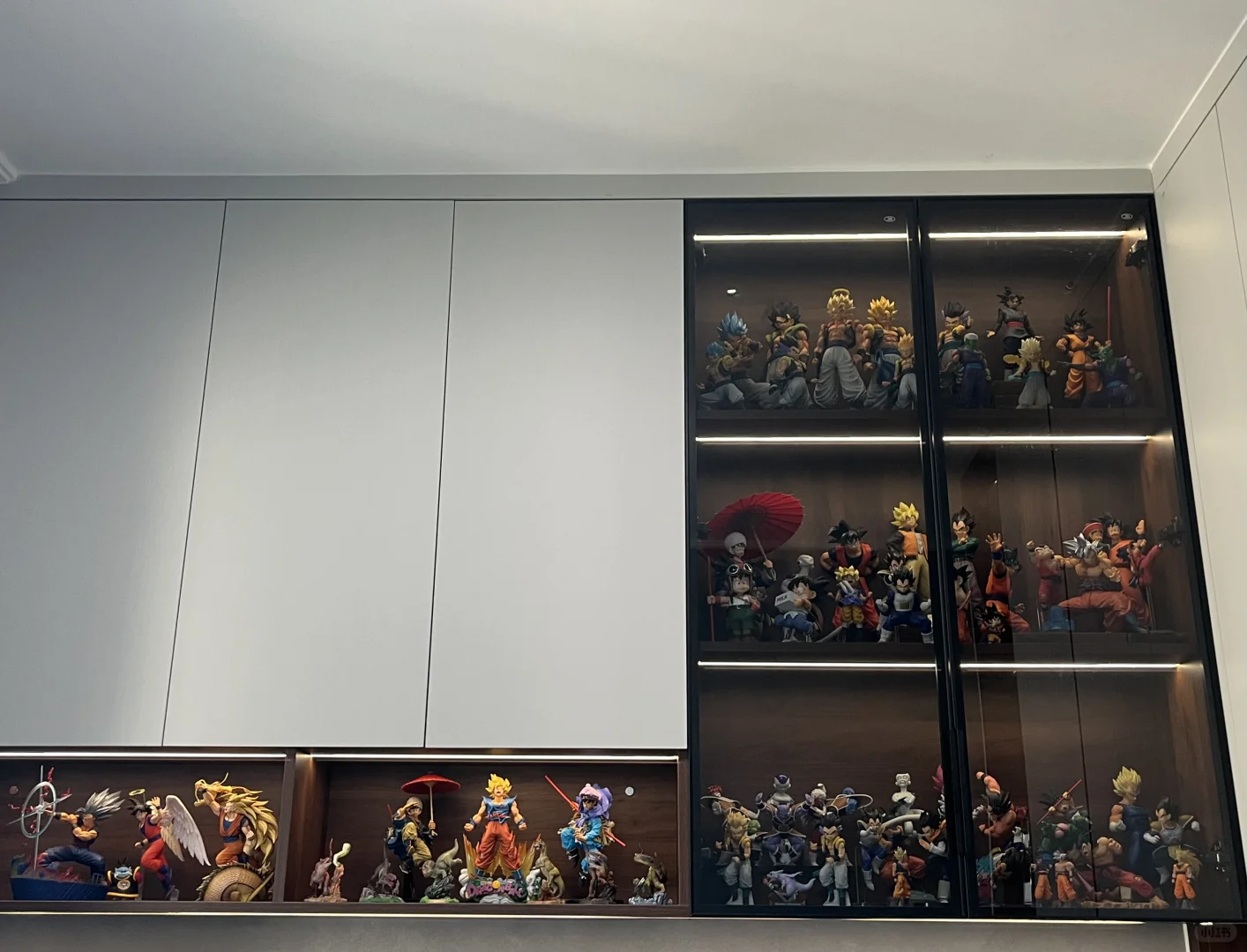 入坑半年的龙珠景品