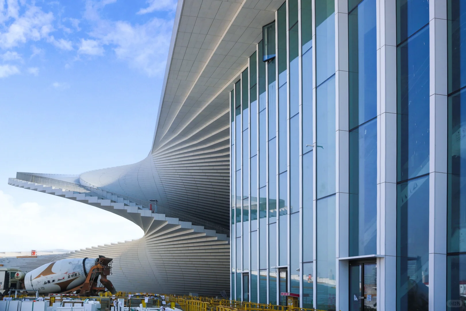 超级玻璃-上海大歌剧院