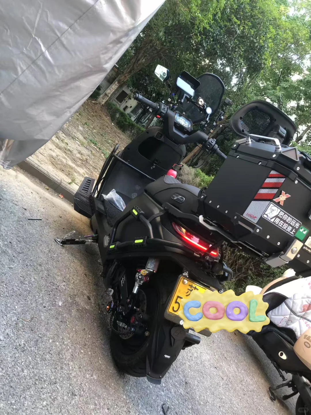 自己安装凌波双通道ABS套件