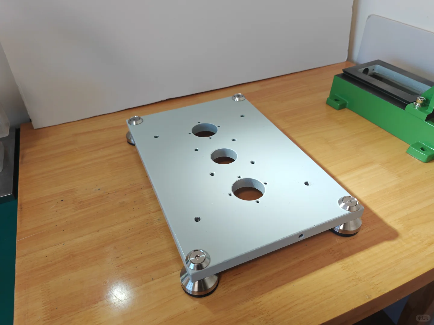 一台废旧铣床的新生