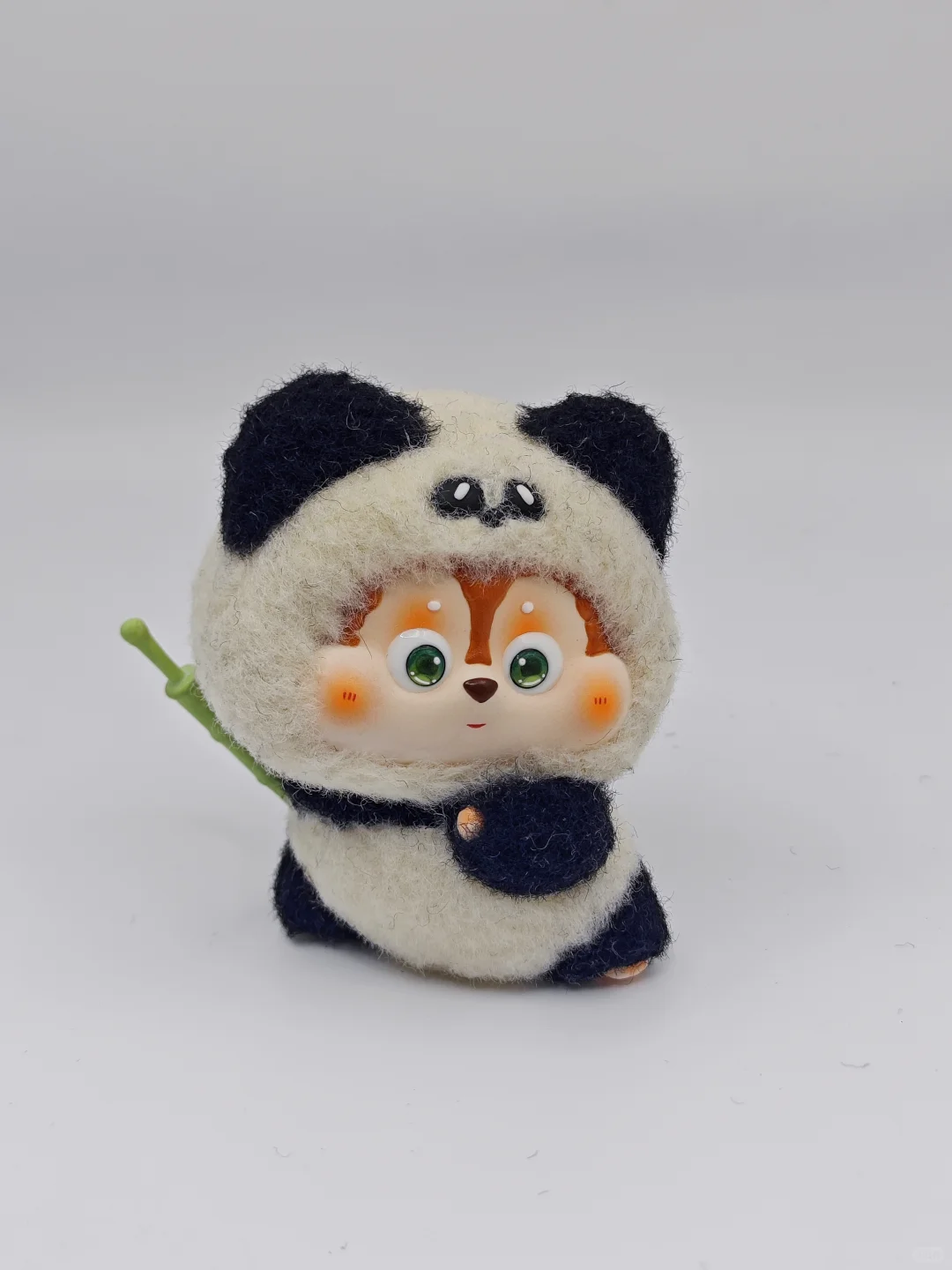 脏脏熊猫侠——青竹熊猫侠?