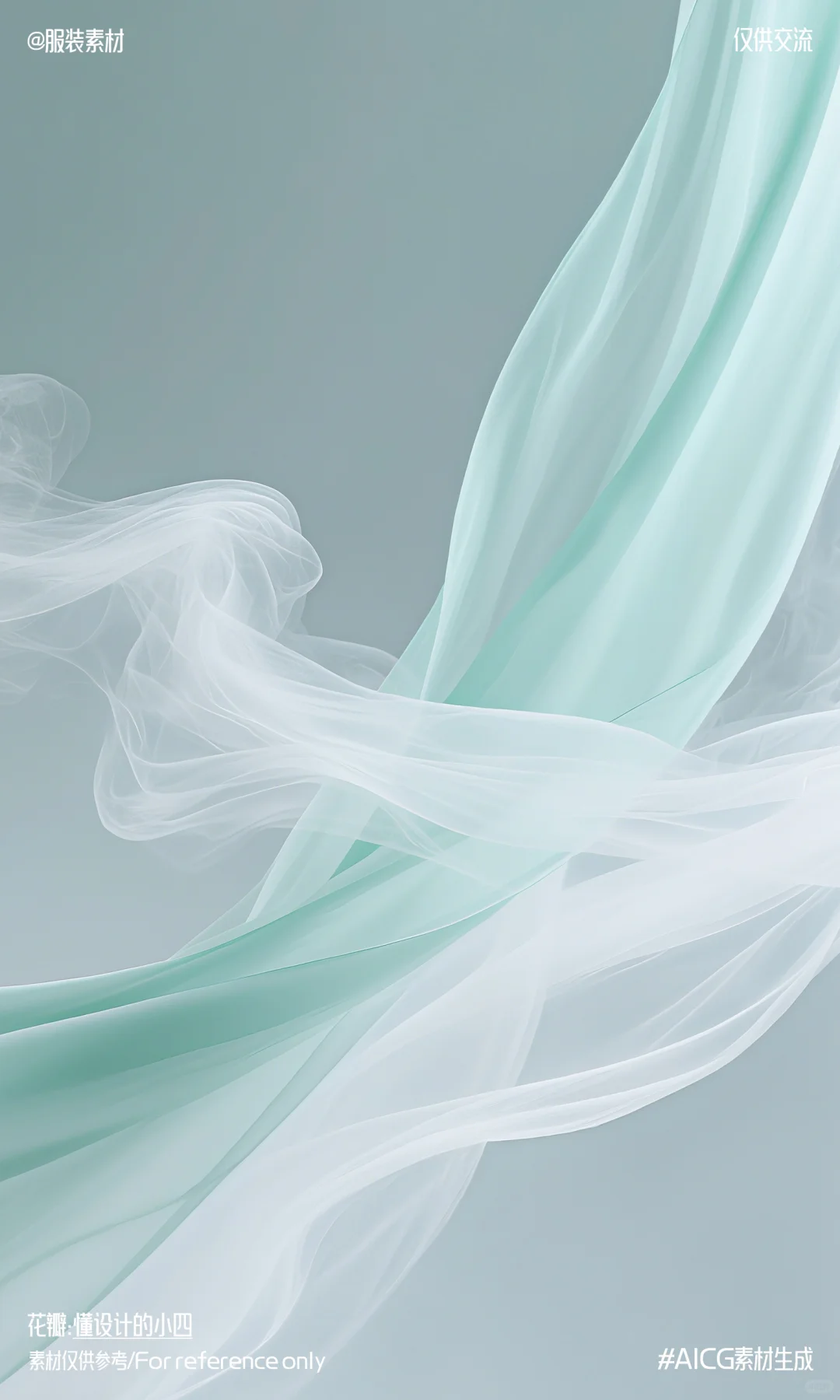 揭秘未来面料：AICG技术打造AI面料效果图10