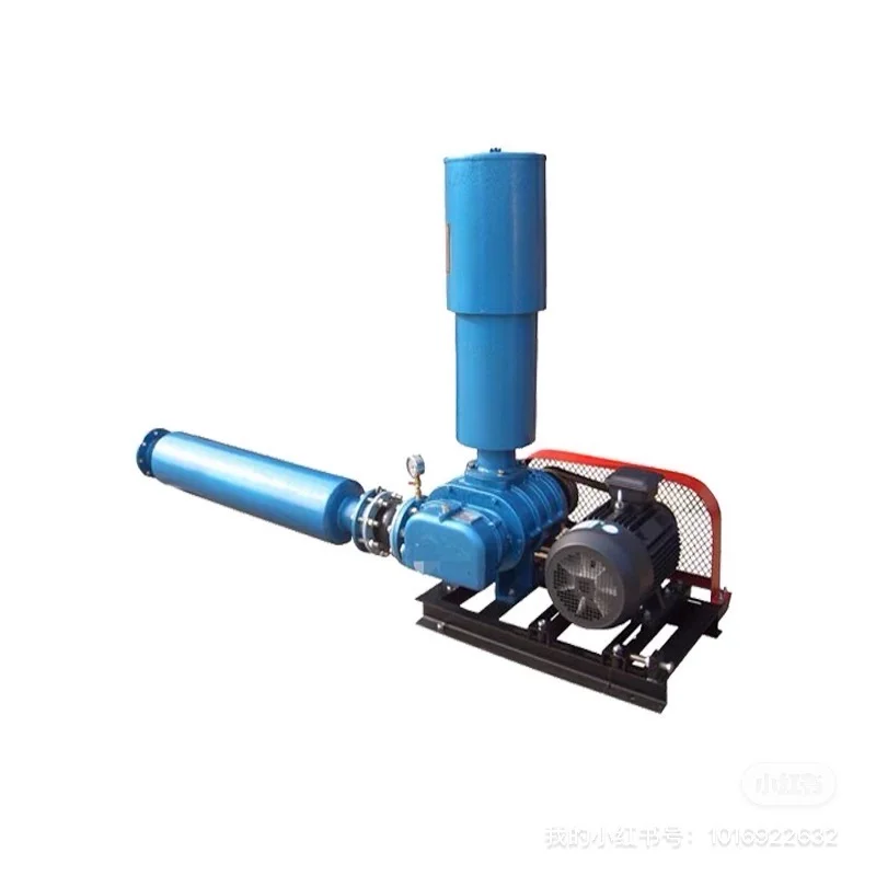 罗茨鼓风机对环境的保护!