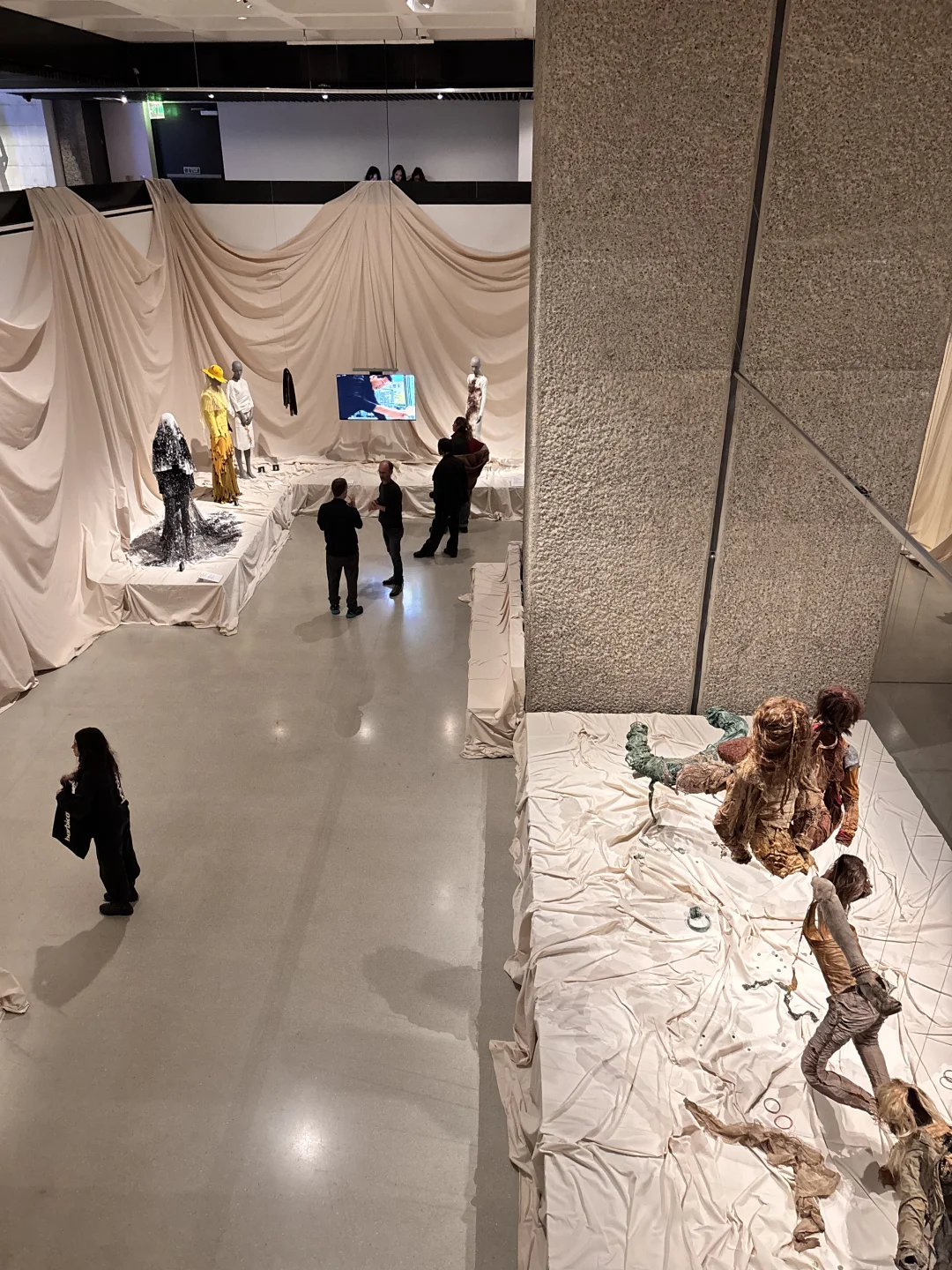 ??伦敦看展|Barbican新展「Dirty Looks」?