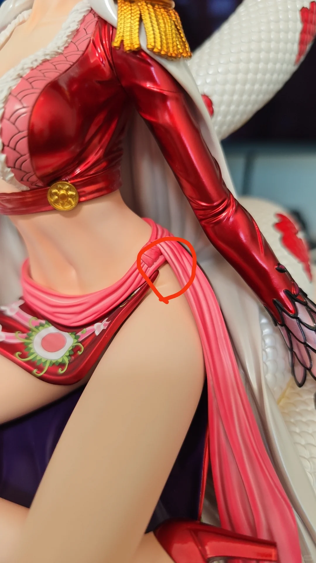 梦幻坐姿女帝到啦