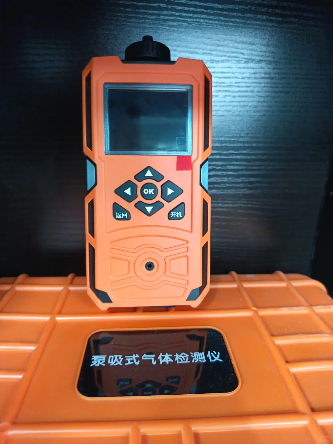 泵吸式四合一气体检测仪