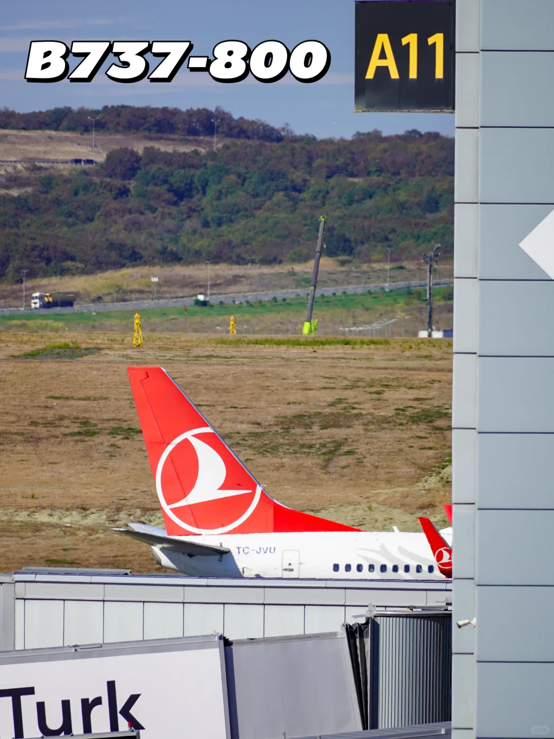 世界主流飞机的「屁股」，都长啥样❓