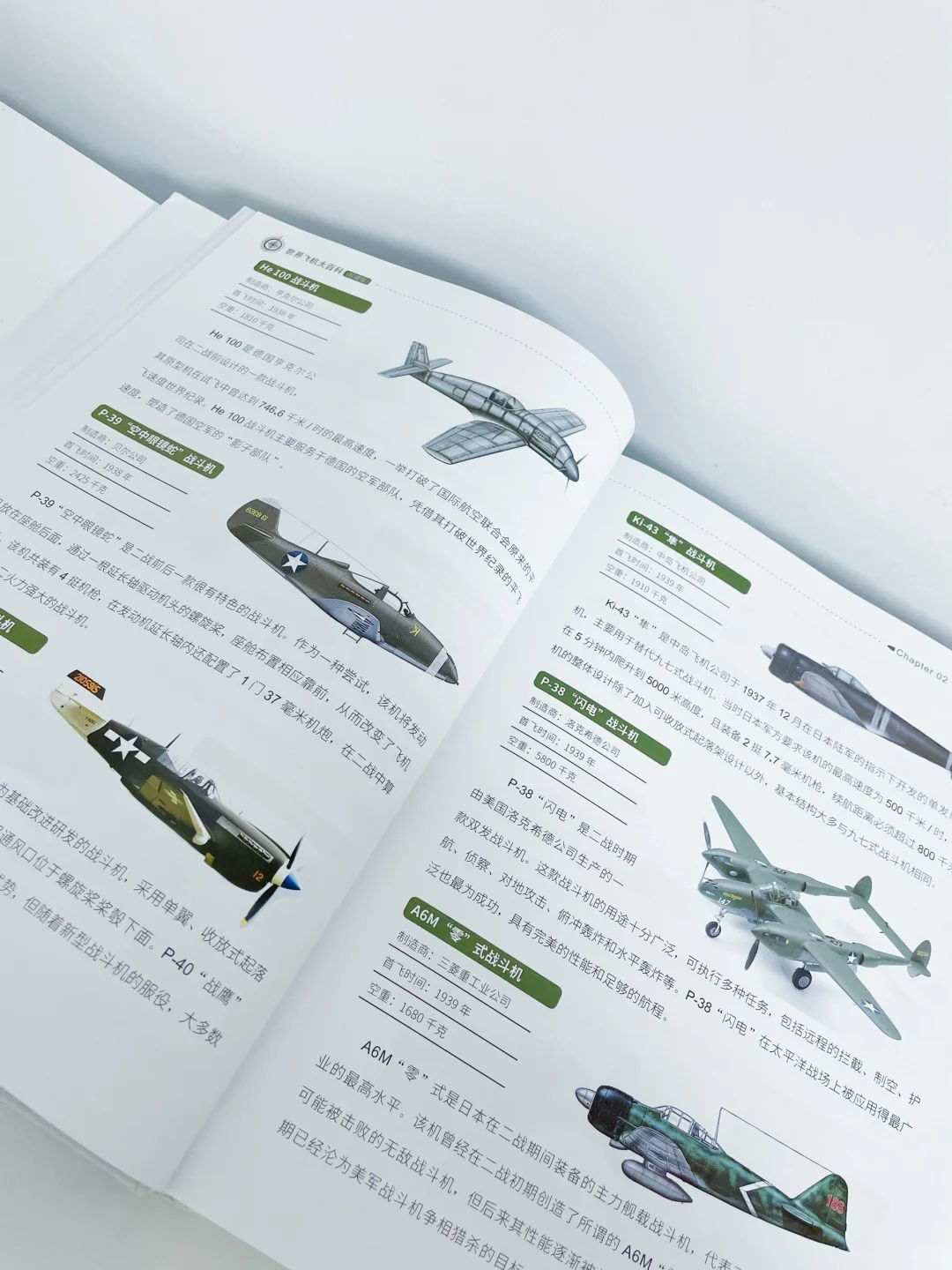 飞机迷的蕞爱|内容超丰富的飞机百科全书
