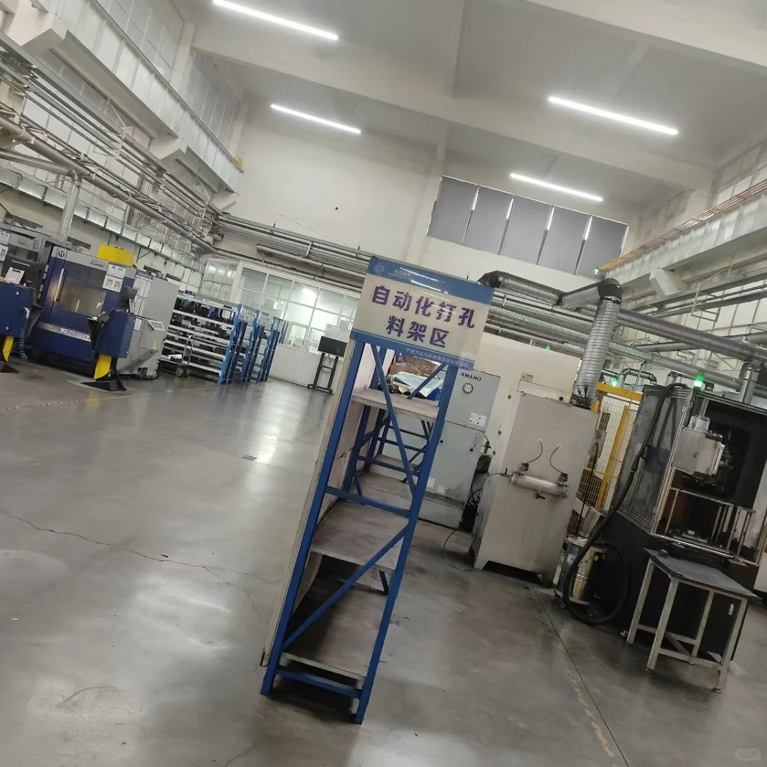 无所谓 毕业我会进厂