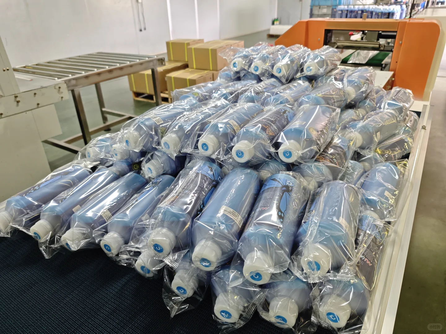 墨水工厂，这个环境也太赞了吧???