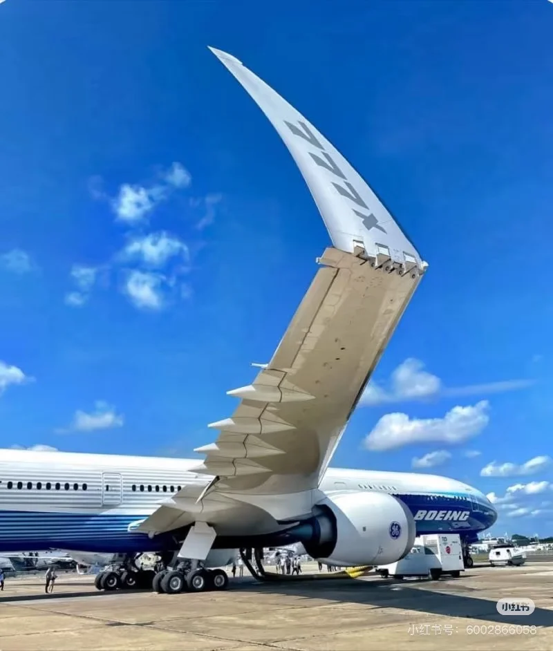 【航空资讯】B777X延期面临50亿美元损失