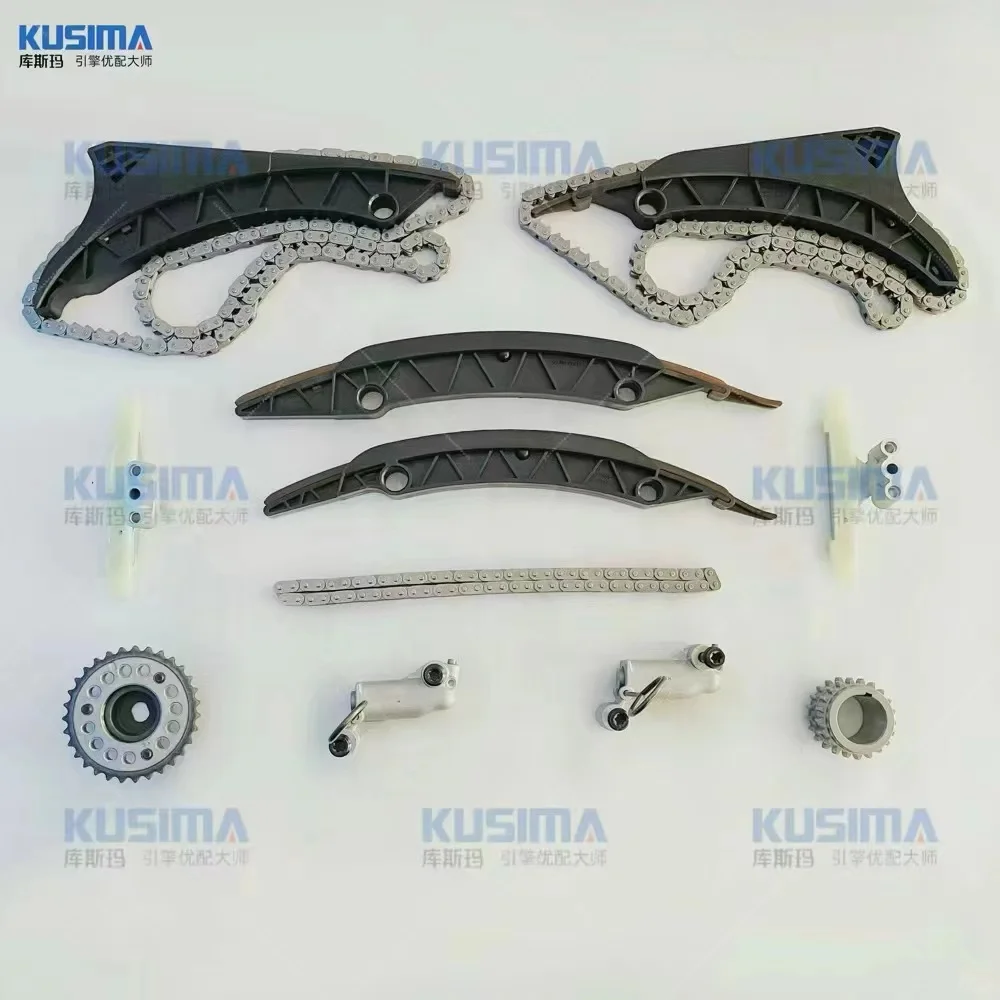 认识发动机配件之时规链条修理包