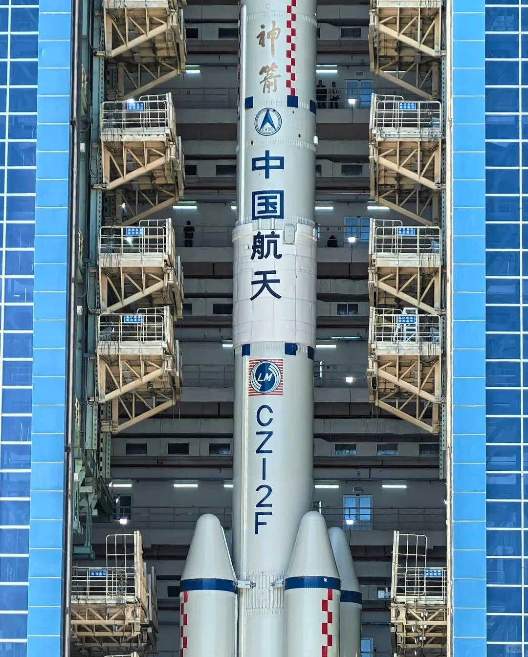 注意啦!神舟二十一号发射时间推迟啦!