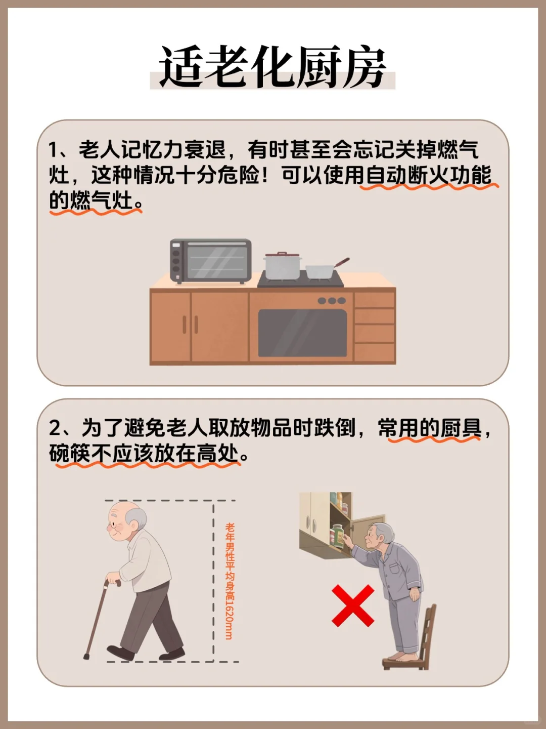超全适老化改造指南这不就来了！?