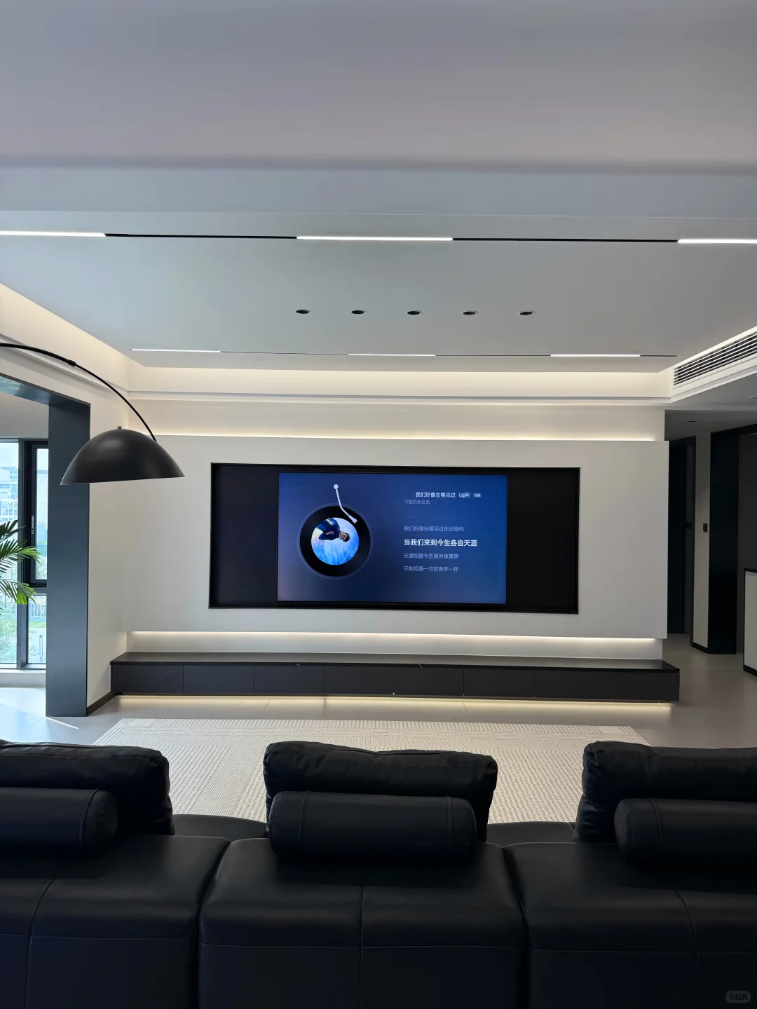 全屋定制安全下车|美貌与收纳,我全都要!✨