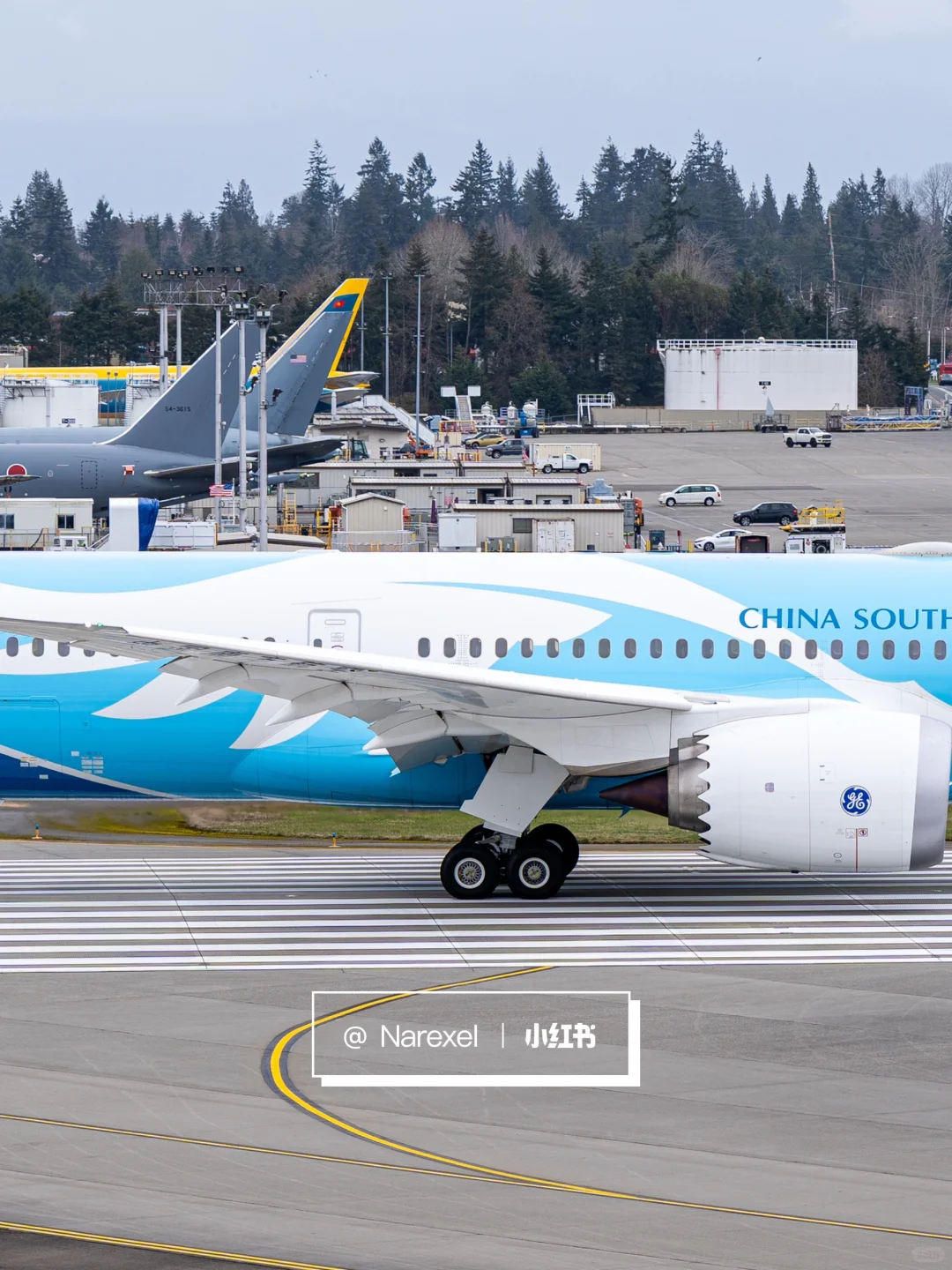 南航最后一架库存B787-9完成交付?B-20EW