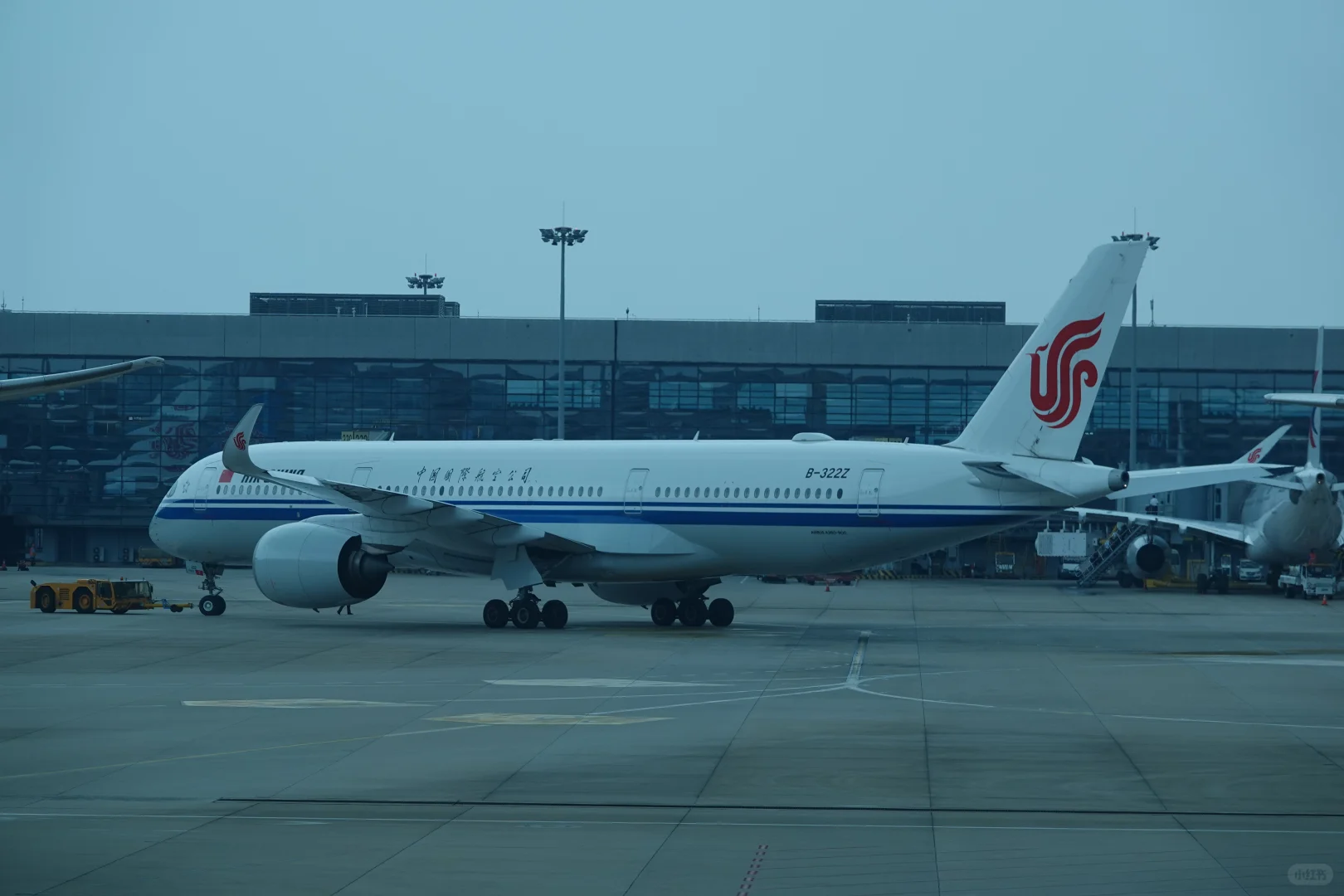 国航宽体机集合（747除外版）