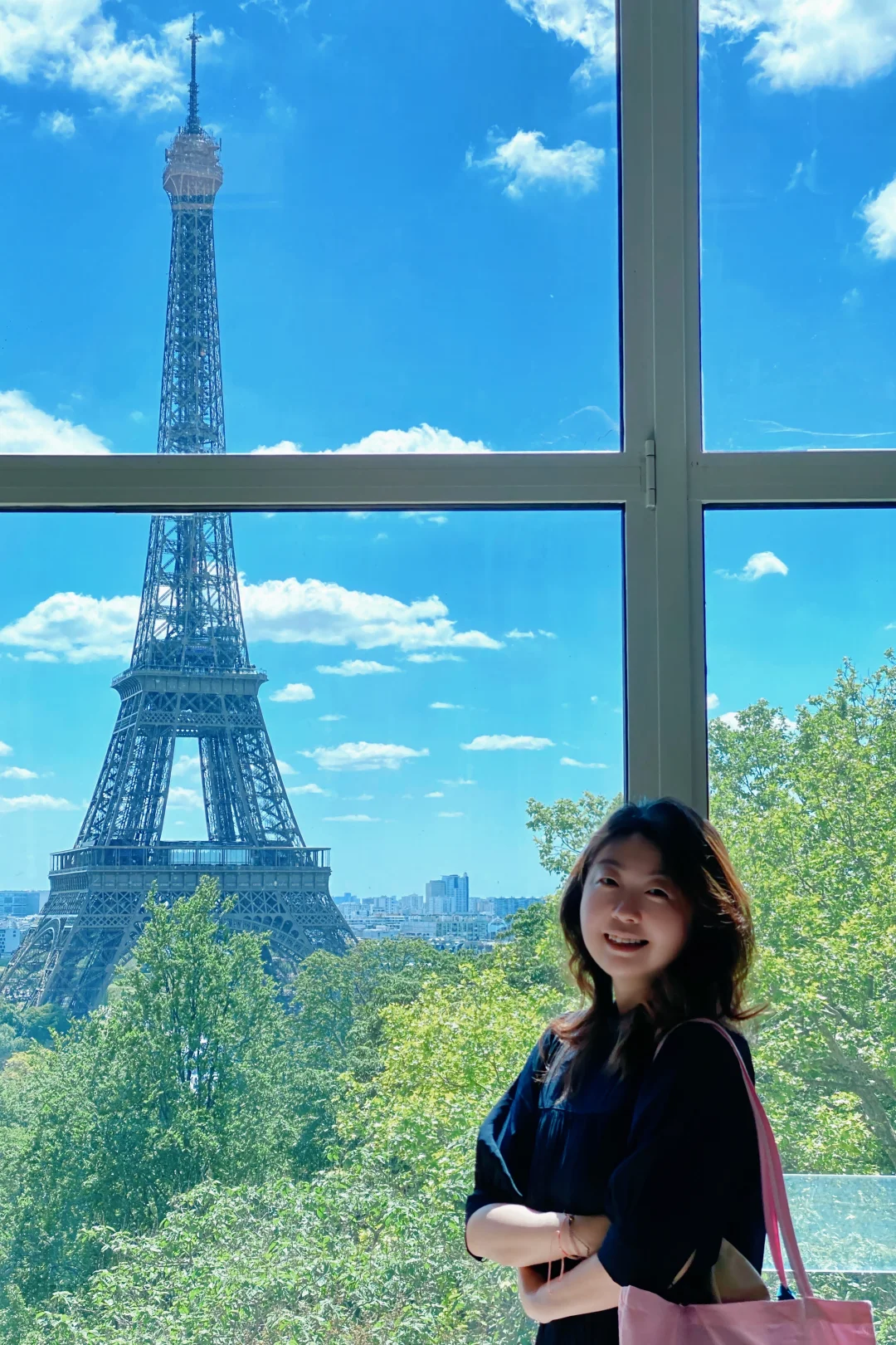 ??为这扇窗我飞了趟巴黎｜建筑与遗产之城