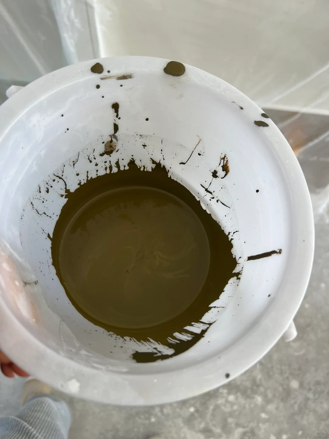 这是我家被问爆了的美式乳胶漆颜色 绝美