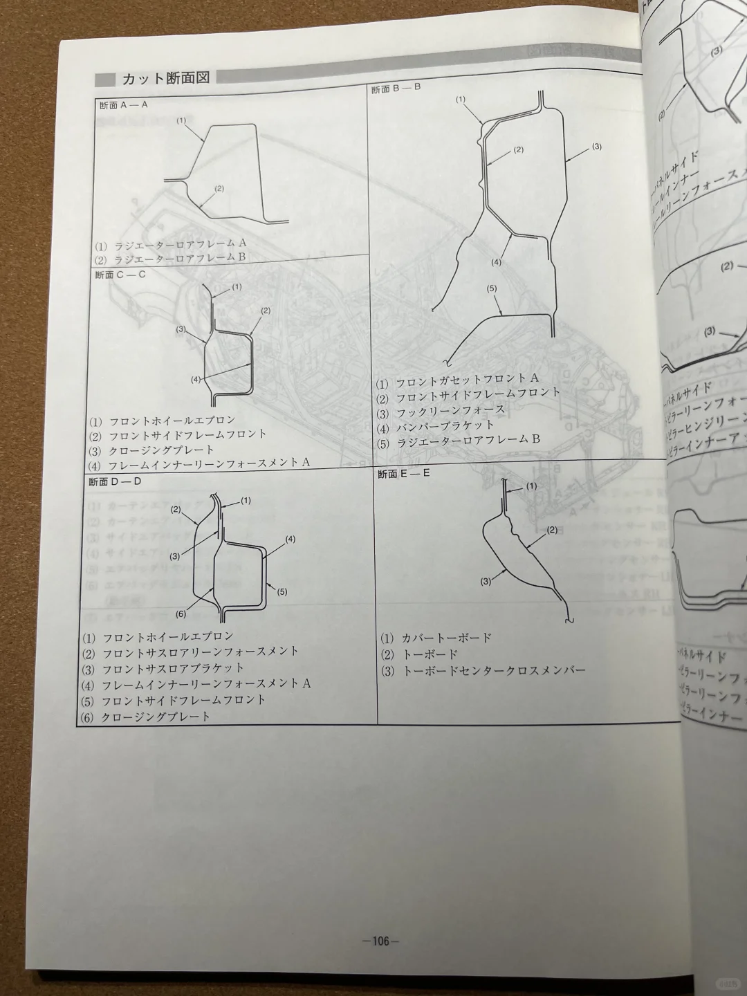 原来不是乐高说明书