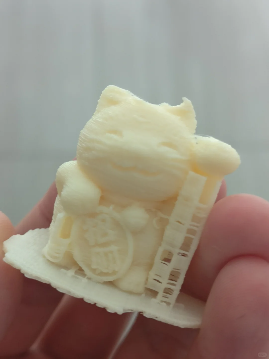 两周的金工实习结束啦！