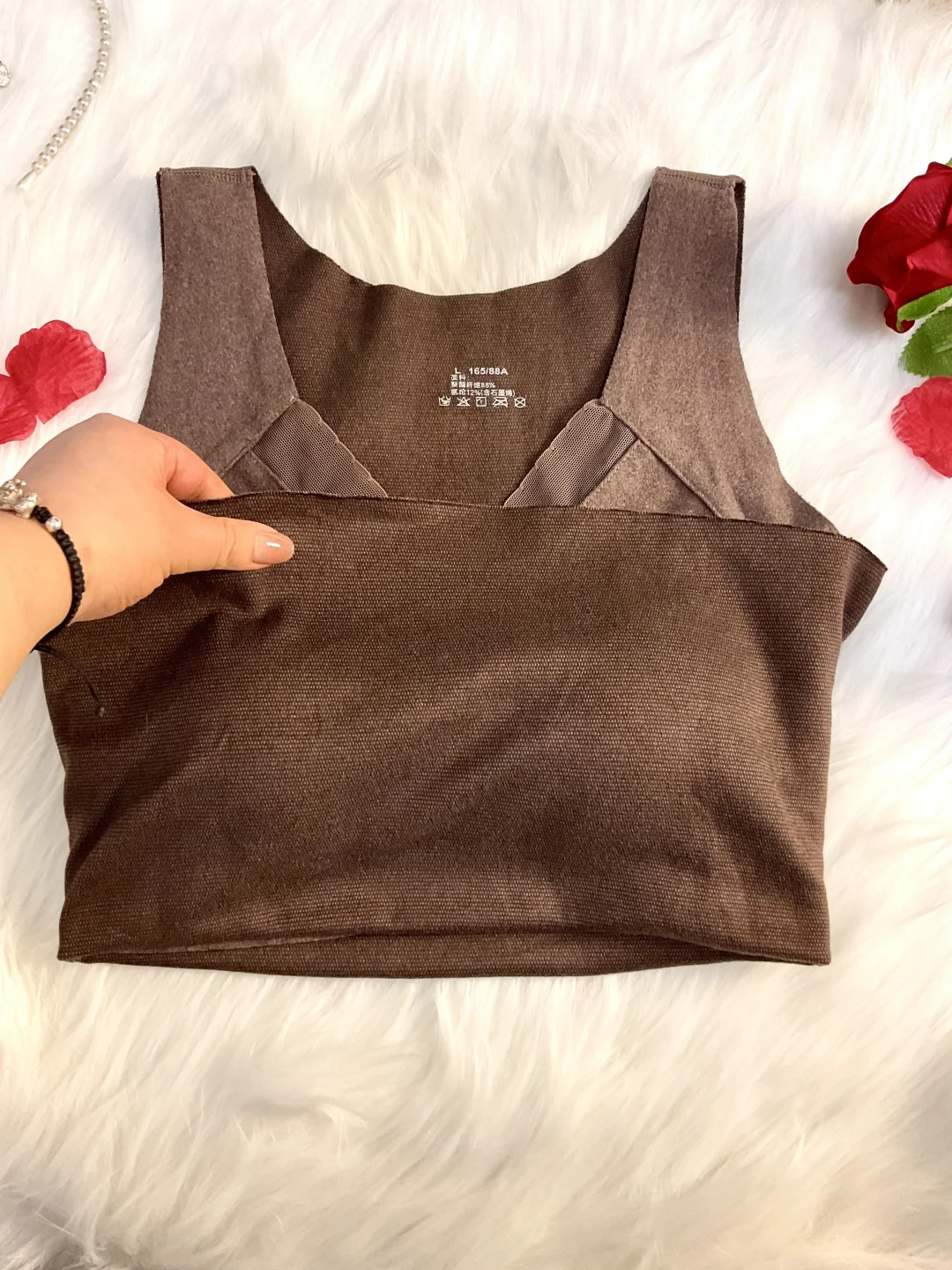 零下也不怕！石墨烯内衣保暖神器⛄️❤️信