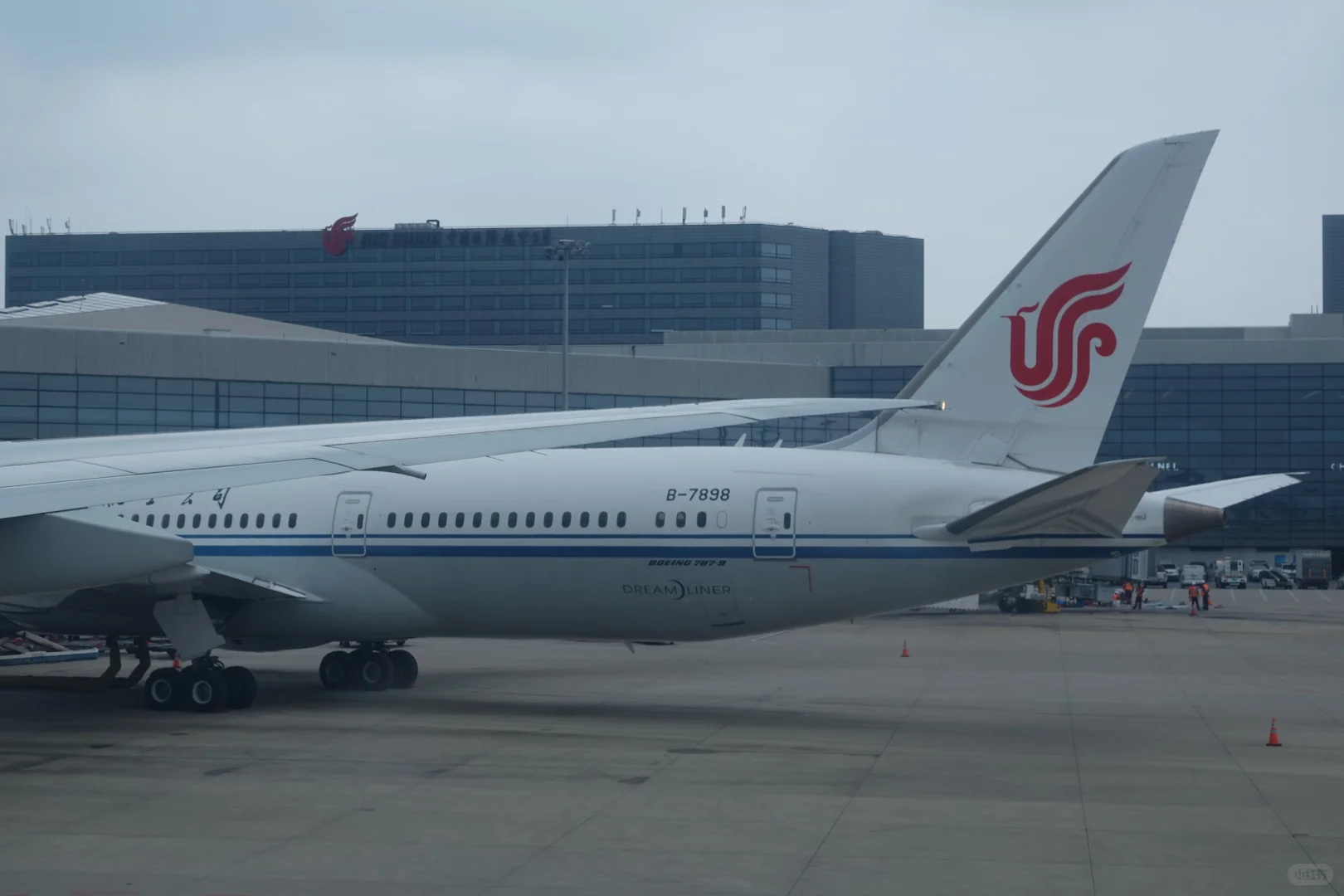 国航宽体机集合（747除外版）