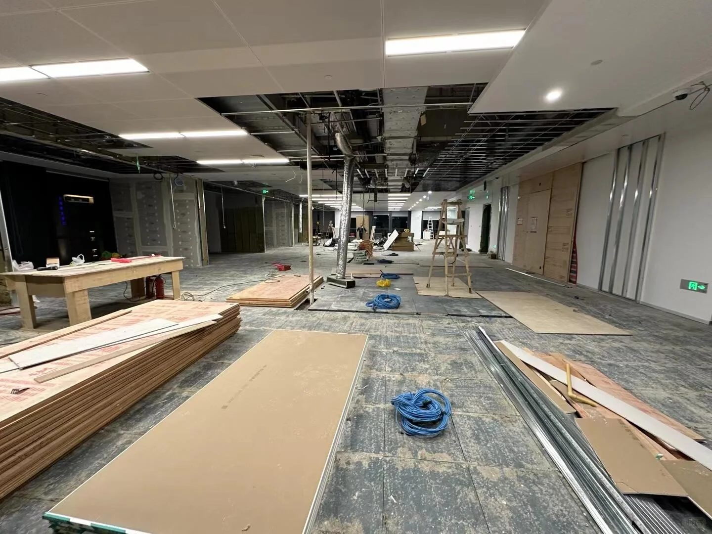 江门内承接弱电安防系统施工、安装、维护