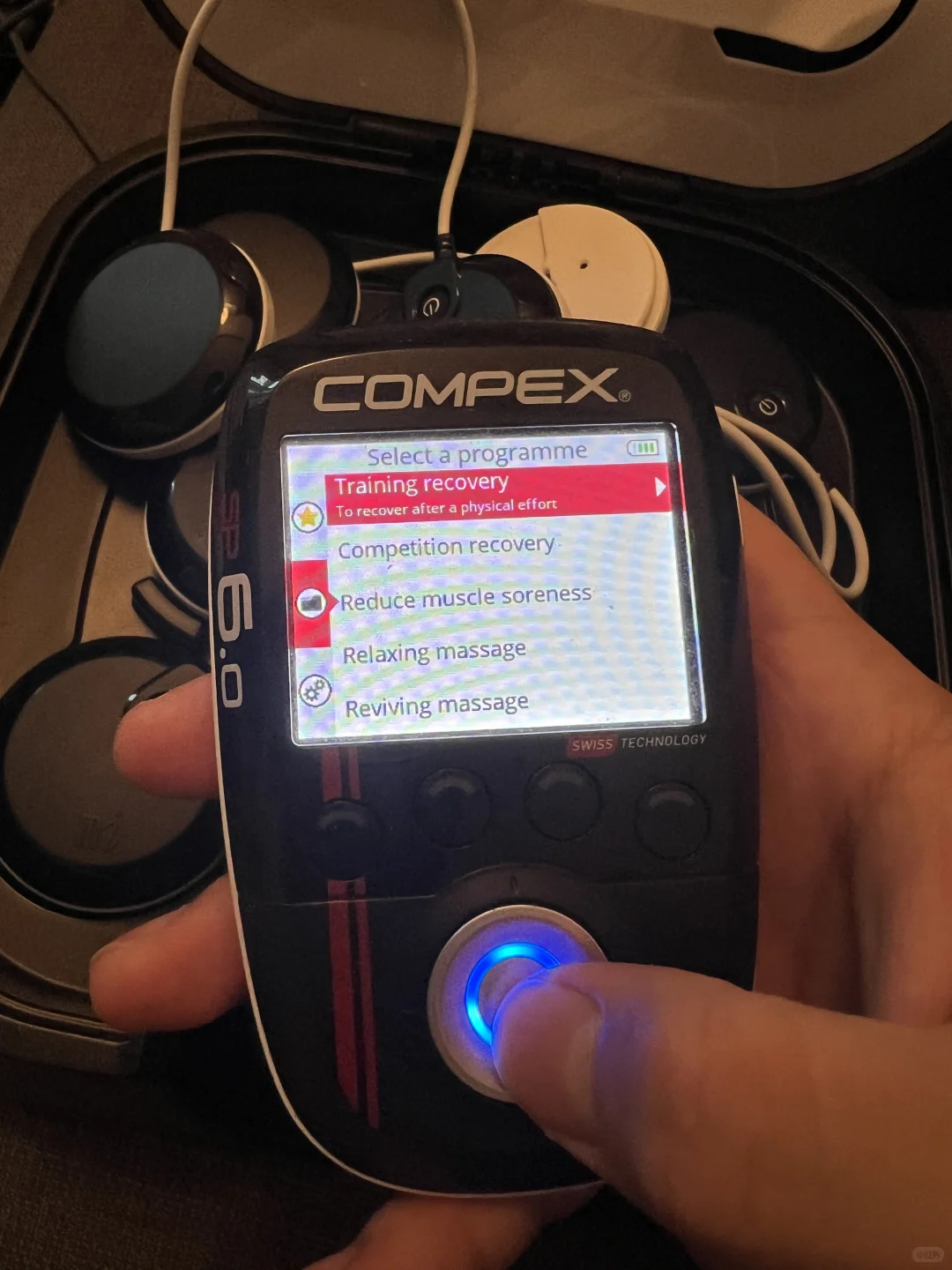 ??多伦多compex运动康复仪器